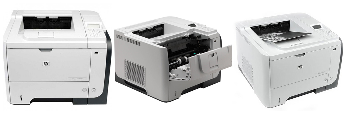 پرینتر لیزری HP LaserJet Enterprise P3015dn