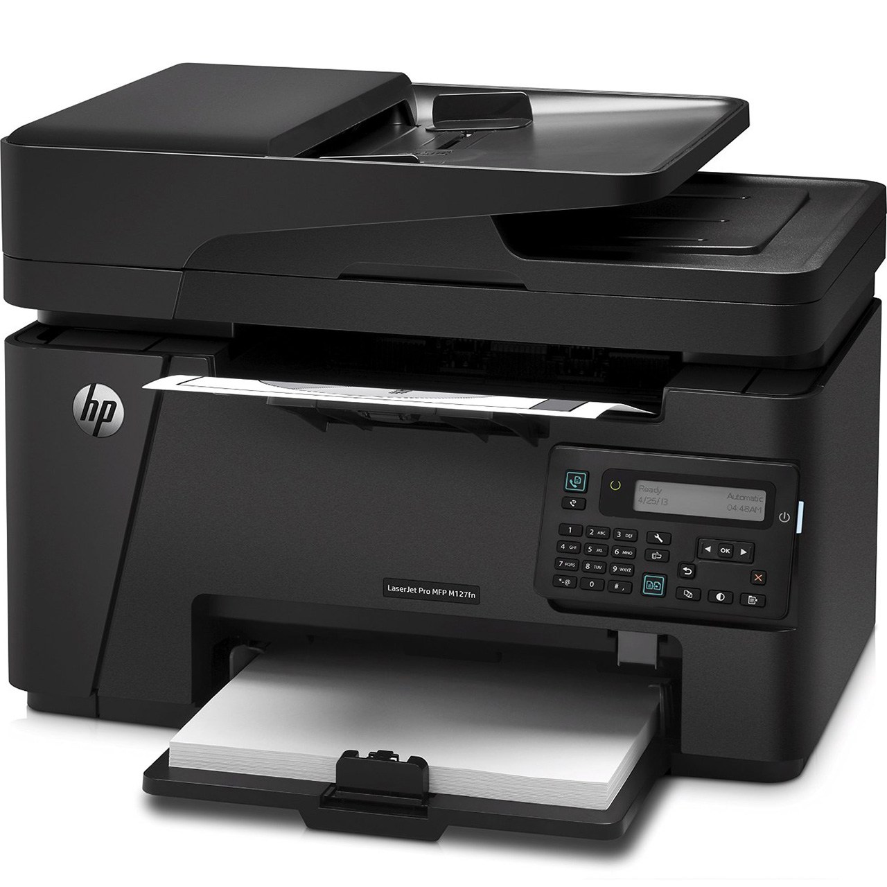 1232186.jpg پرینتر لیزری چندکاره اچ پی مدل LaserJet Pro MFP M127fs - Image 1