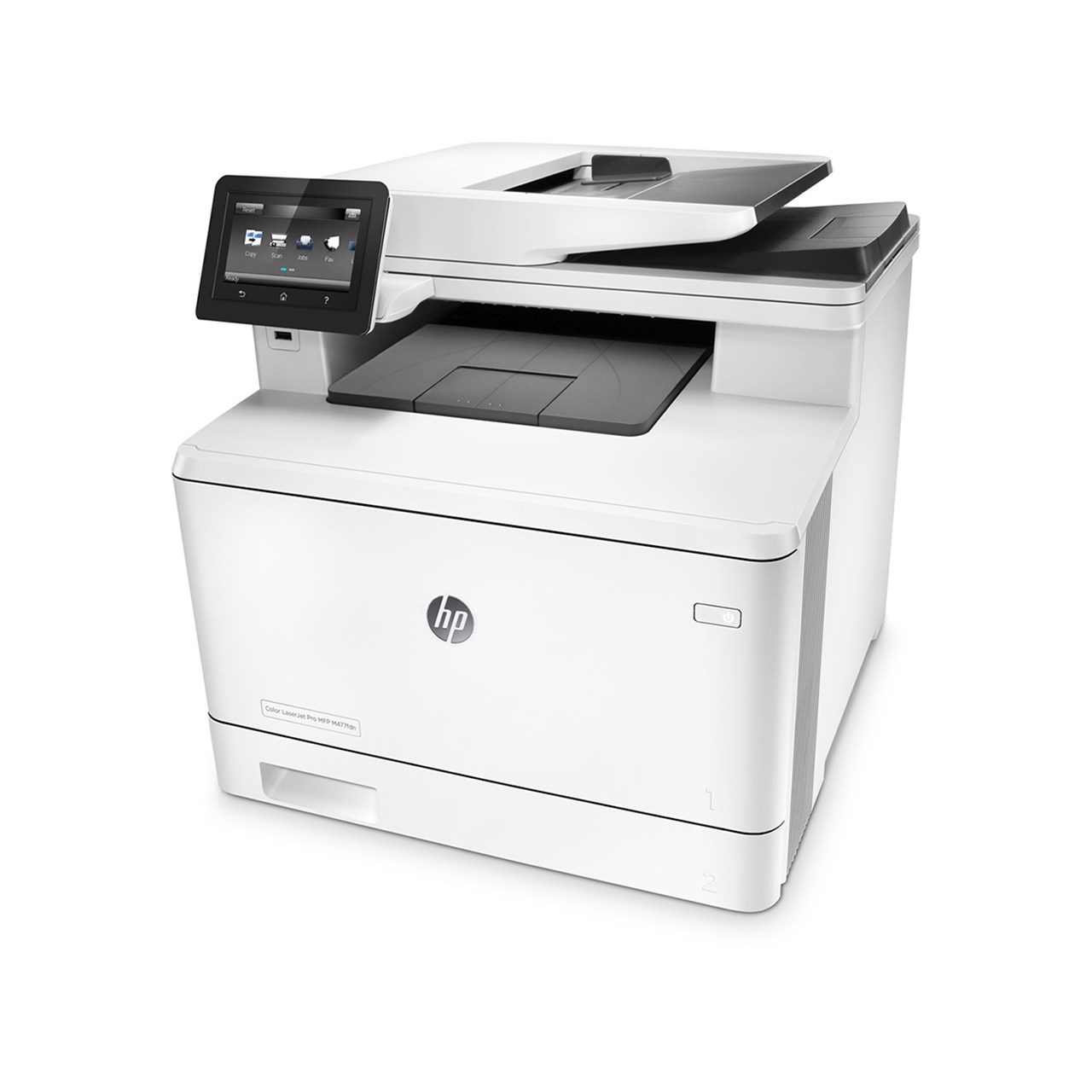 1512316.jpg پرینتر رنگی لیزری اچ پی مدل LaserJet Pro MFP M477fdn - Image 1