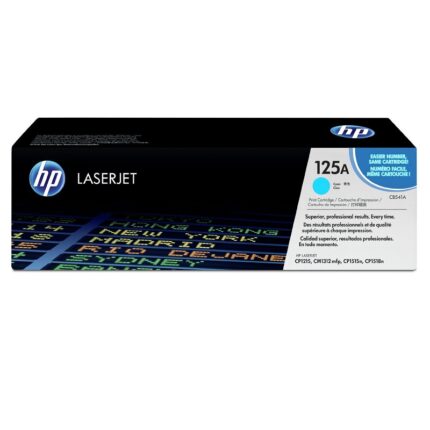 تونر لیزری اچ پی 125 A