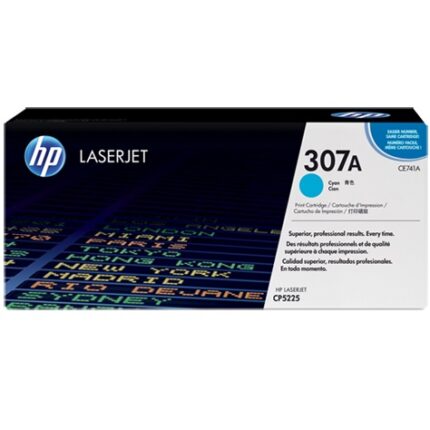 تونر لیزری اچ پی 307 A