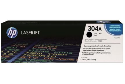 تونر لیزری اچ پی CC531A 304A مشکی