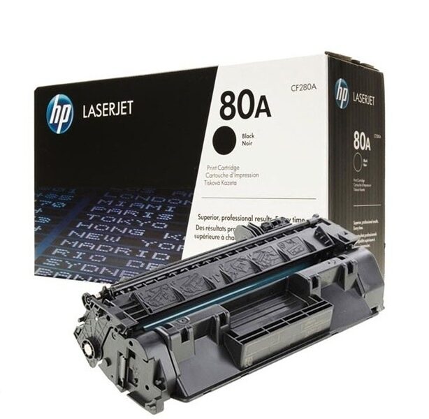 664932.jpg کارتریج تونر اچ پی HP 80A - Image 1