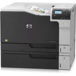 پرینتر لیزری اچ پی M750DN