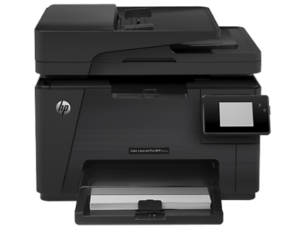 چاپگر اچ پی MFP M177fw لیزری