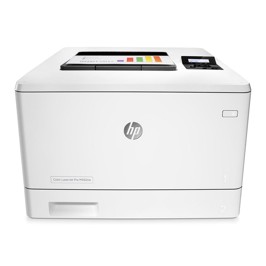 HP-Color-LaserJet-Pro-M452nw-min.jpg پرینتر رنگی اچ پی LaserJet Pro M452nw - Image 1
