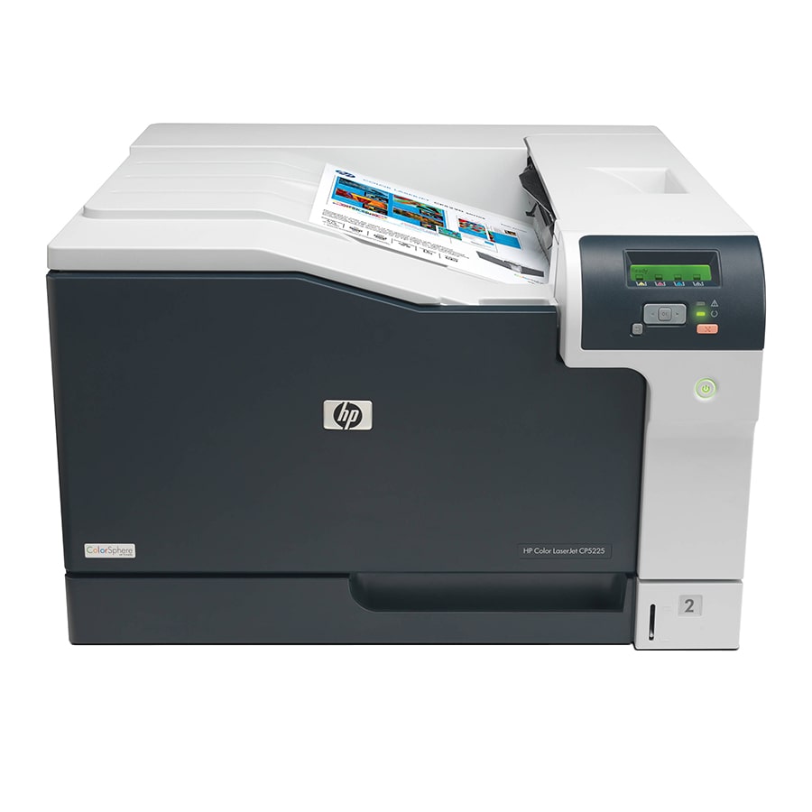 HP-LaserJet-PROFESSIONAL-CP5225n-min.jpg پرینتر رنگی اچ پی LaserJet Professional CP5225n - Image 1