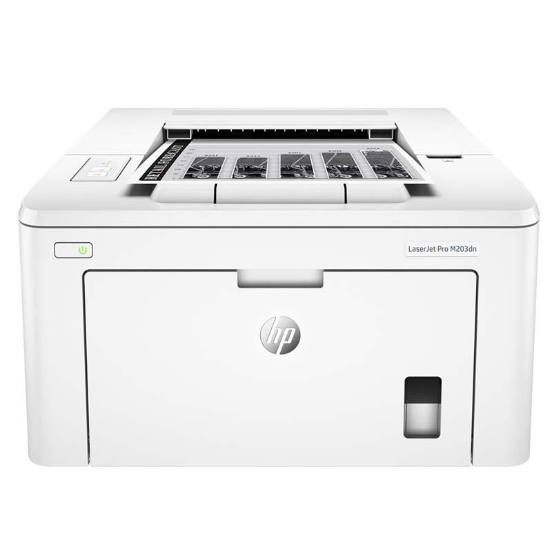 HP-LaserJet-Pro-203dn-Printer-1.jpg پرینتر لیزری HP LaserJet Pro M203dn - Image 1