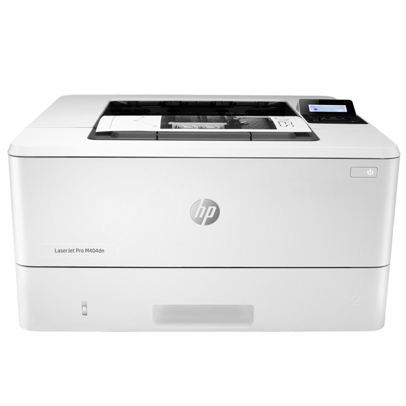 HP-LaserJet-Pro-M404dn-Printer-2-1.jpg پرینتر لیزری HP LaserJet Pro M404dn - Image 1
