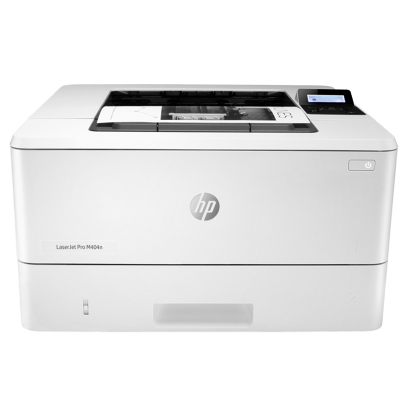 HP-LaserJet-Pro-M404n-Printer-4.jpg پرینتر لیزری HP LaserJet Pro M404n - Image 1