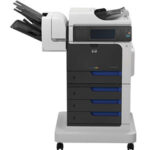 پرینتر لیزری رنگی 4 کاره اچ پی 4540 - hp printer Color laserjet CM4540f - Image 4