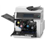 پرینتر لیزری رنگی 4 کاره اچ پی 4540 - hp printer Color laserjet CM4540f - Image 2