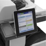 پرینتر لیزری رنگی 4 کاره اچ پی 4540 - hp printer Color laserjet CM4540f - Image 3