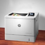printer LaserJet Enterprise M553dn