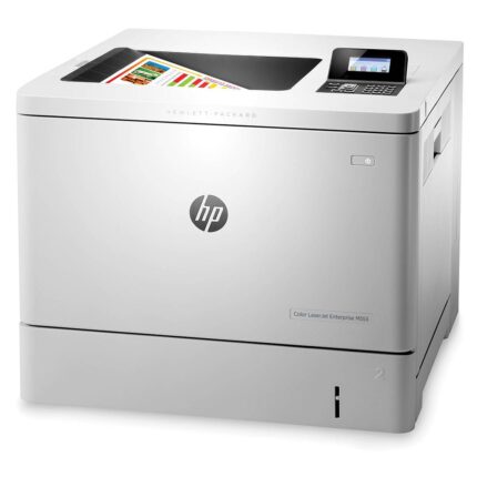 پرینتر لیزری رنگی اچ پی HP Color LaserJet Enterprise M553dn Printer